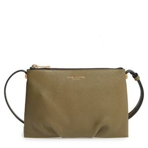 Marc Jacobs Leather Crossbody